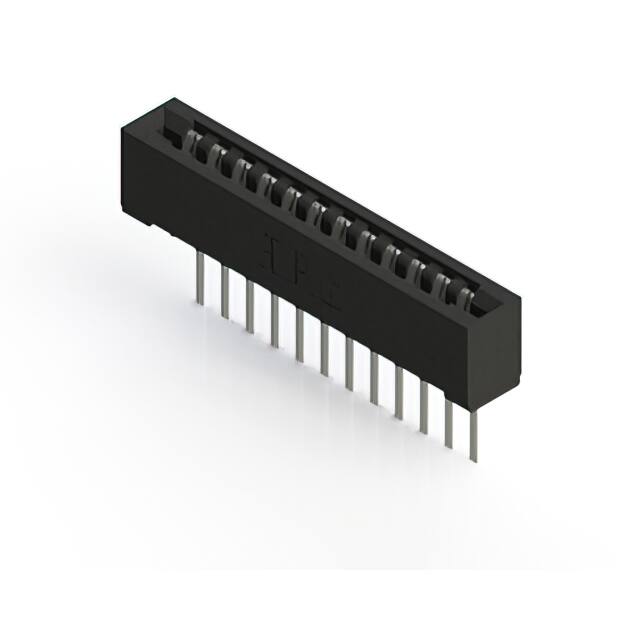 857-012-445-101 EDAC Inc.  Edgeboard Connectors